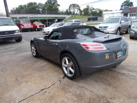 2008 Saturn SKY