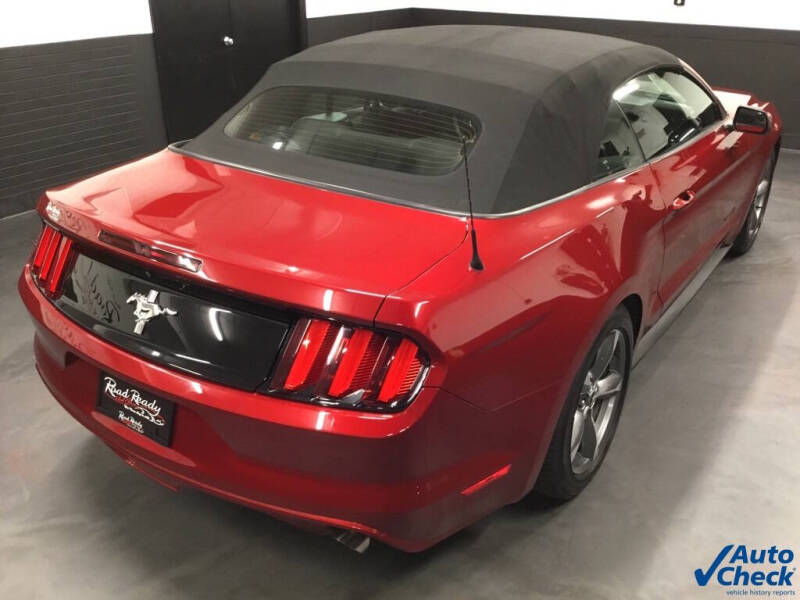 2016 Ford Mustang V6