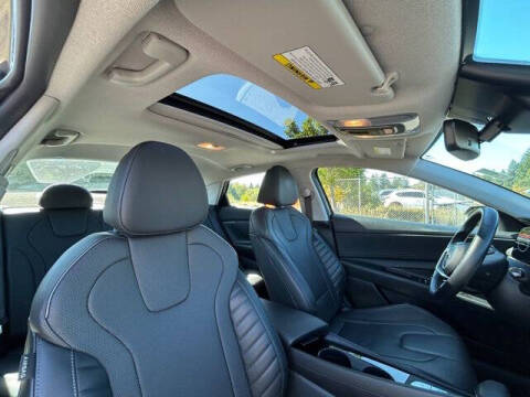 2023 Hyundai Elantra