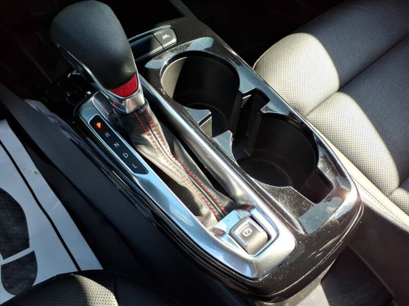 2024 Chevrolet Trax RS