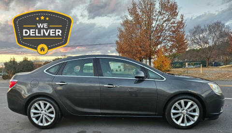 2016 Buick Verano Leather Group