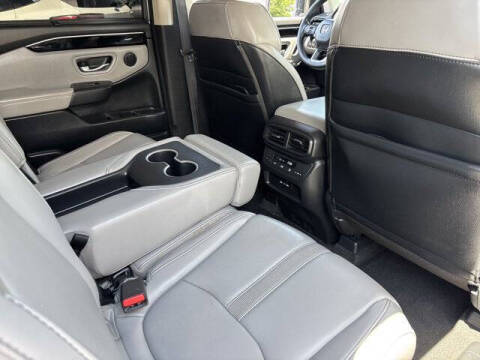2024 Honda Pilot EX-L