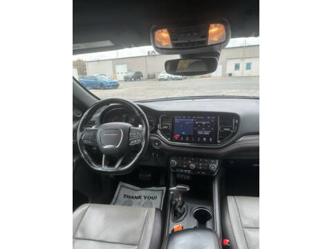 2024 Dodge Durango GT