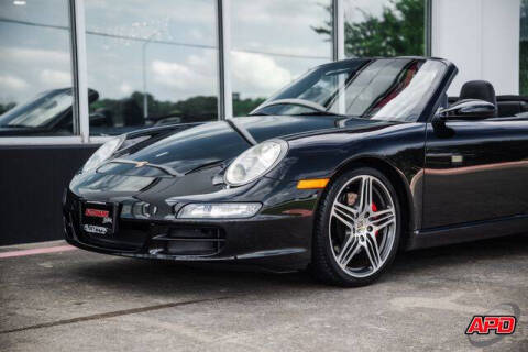 2008 Porsche 911 Carrera S