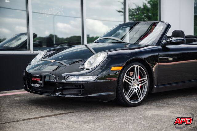 2008 Porsche 911 Carrera S