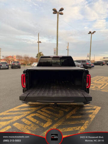 2019 GMC Sierra 1500