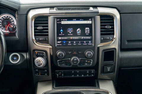 2018 RAM 1500 Sport