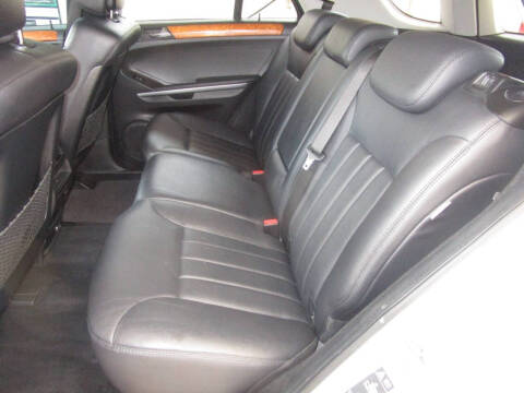 2007 Mercedes-Benz M-Class ML 350