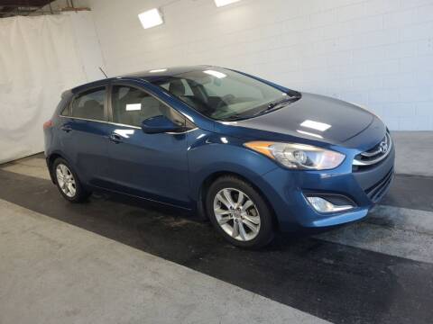2014 Hyundai Elantra GT for sale at Hickory Used Car Superstore in Hickory NC