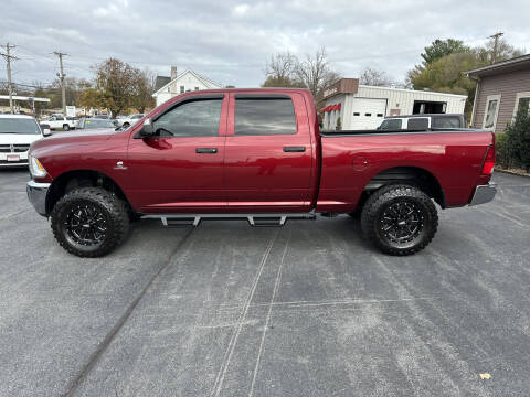 2018 RAM Ram Pickup 2500 for sale at Snyders Auto Sales in Harrisonburg VA