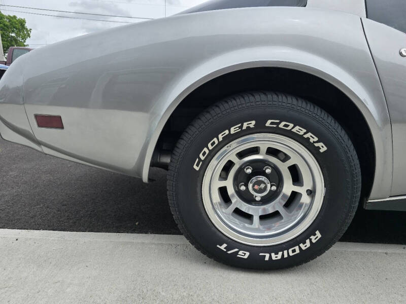 1979 Chevrolet Corvette