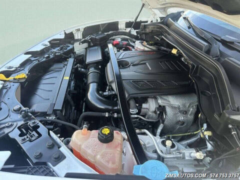 2018 Alfa Romeo Stelvio Sport