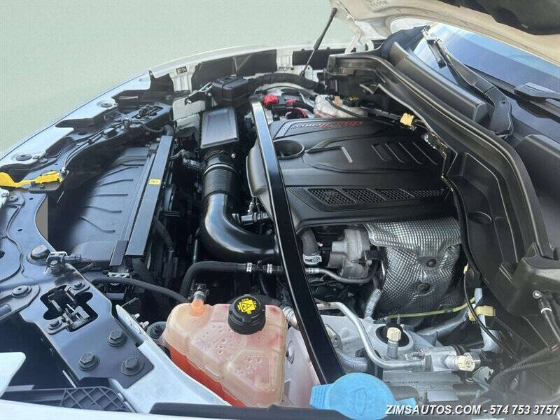 2018 Alfa Romeo Stelvio Sport