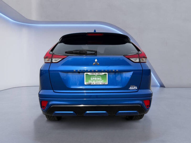 2026 Mitsubishi Eclipse Cross SEL