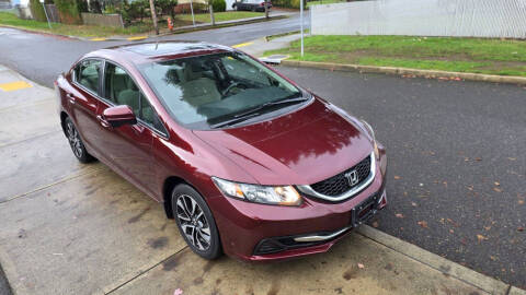 2014 Honda Civic EX w/Navi