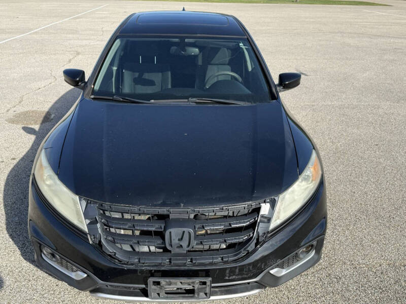 2013 Honda Crosstour EX