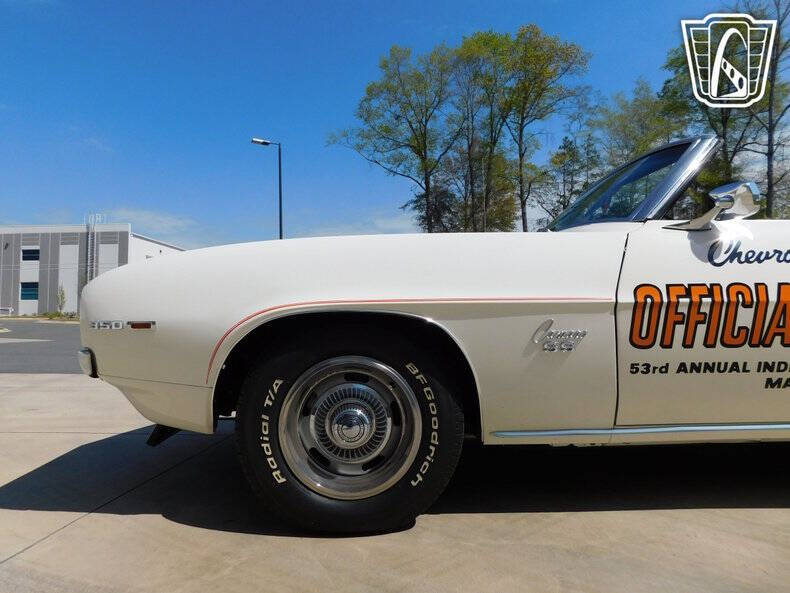 1969 Chevrolet Camaro