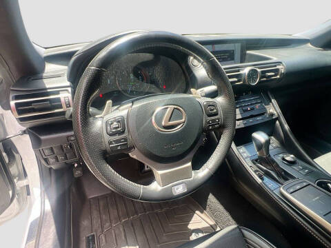 2019 Lexus RC 300