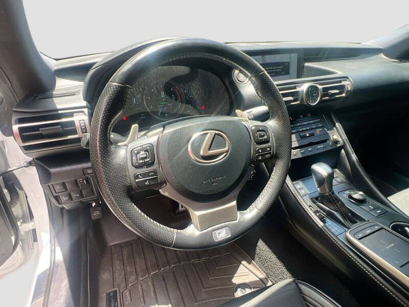 2019 Lexus RC 300