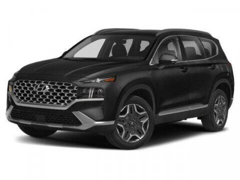 2022 Hyundai Santa Fe Hybrid Limited