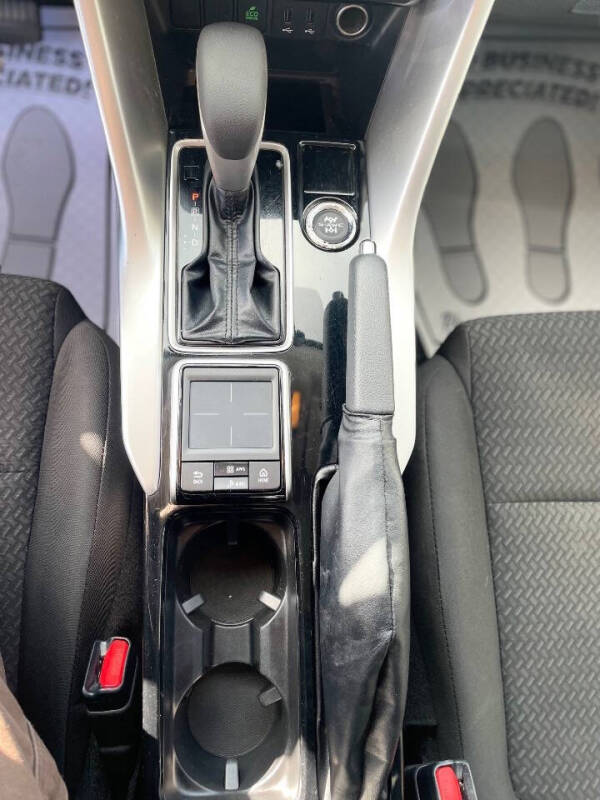 2018 Mitsubishi Eclipse Cross LE