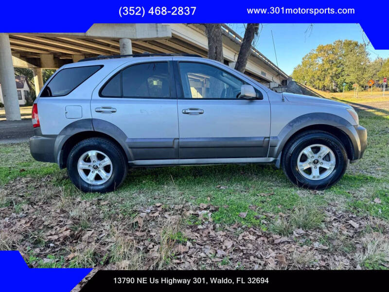 2005 Kia Sorento