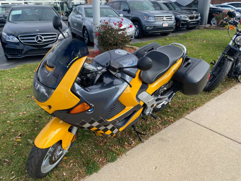 2000 BMW K1200RS