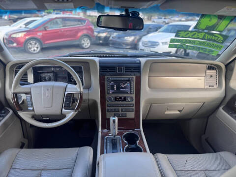2014 Lincoln Navigator