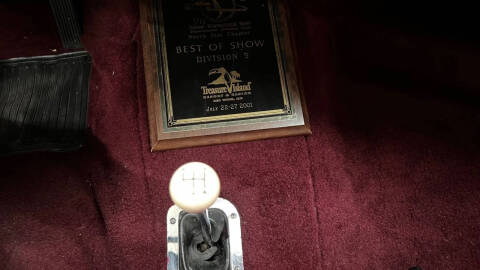 1963 Studebaker Gran Turismo