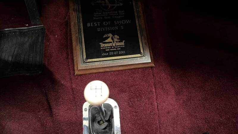 1963 Studebaker Gran Turismo