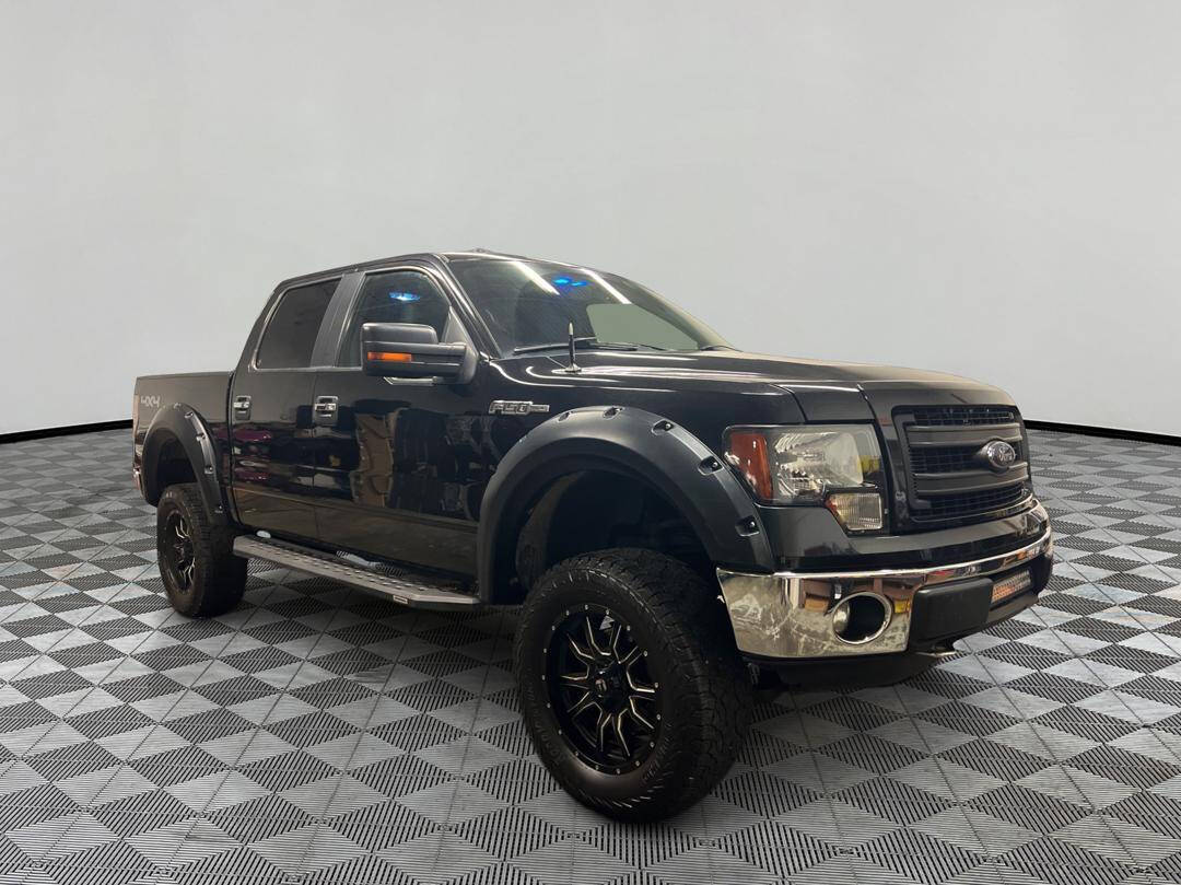 2014 Ford F-150 for sale at Paley Auto Group in Columbus, OH