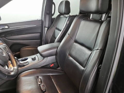 2021 Jeep Grand Cherokee 80th Anniversary Edition