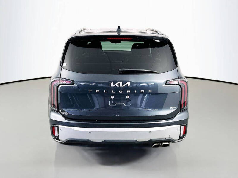 2023 Kia Telluride SX-Prestige