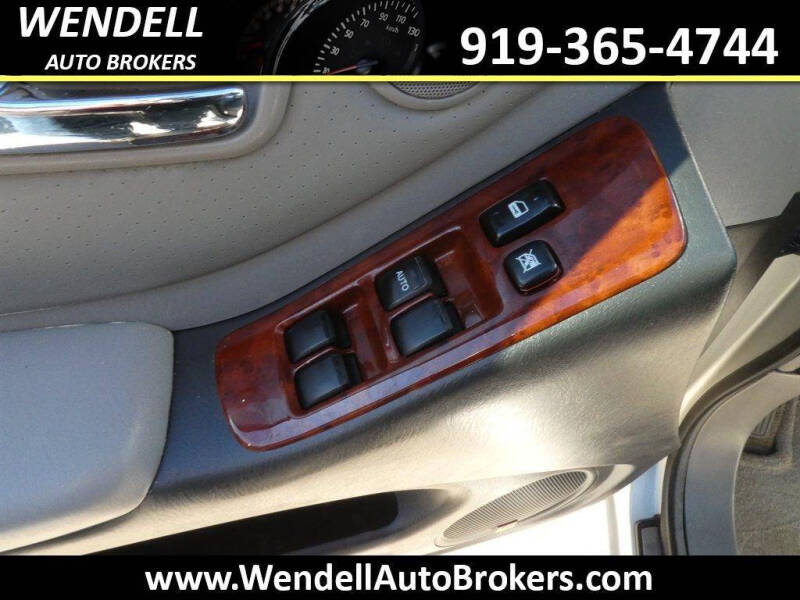 2004 Toyota Highlander Limited