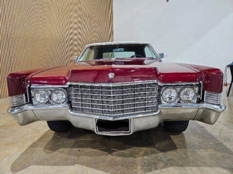 1969 Cadillac DeVille