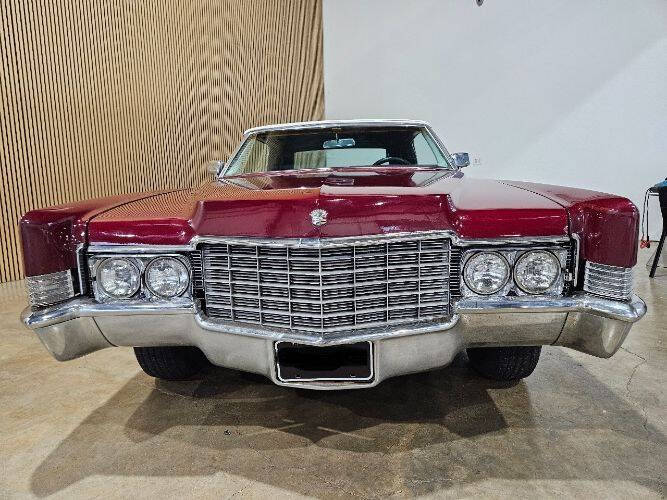 1969 Cadillac DeVille