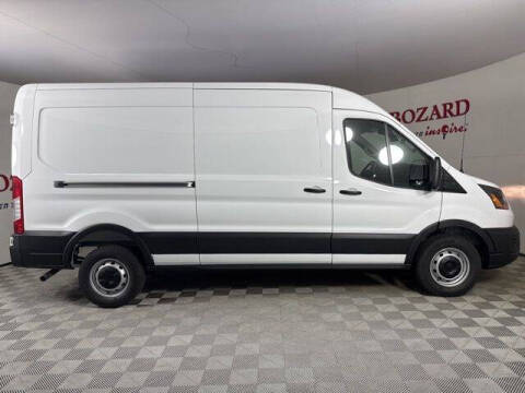 2026 Ford Transit 250
