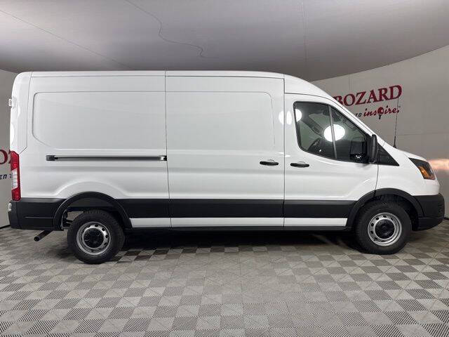 2026 Ford Transit 250