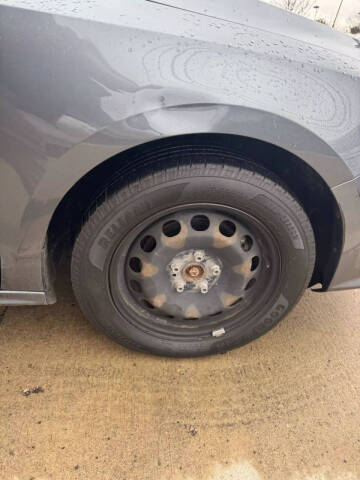 2017 Volkswagen Jetta 1.4T S