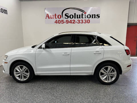 2016 Audi Q3 2.0T quattro Premium Plus