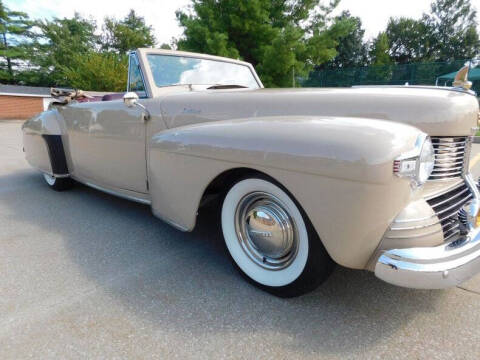 1942 Lincoln Continental