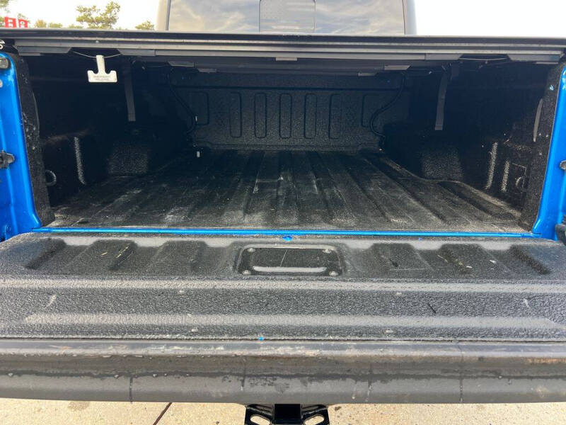 2022 Jeep Gladiator Willys