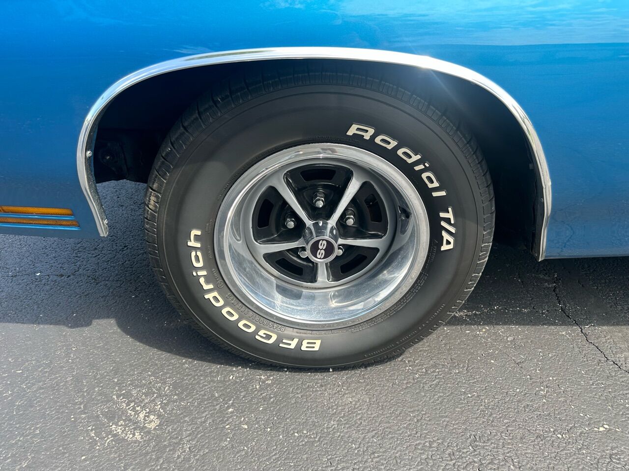 1970 Chevrolet Chevelle 53