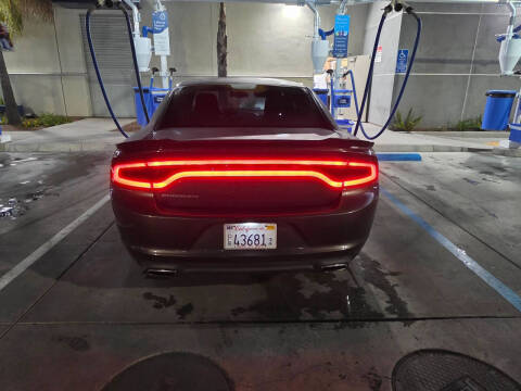 2016 Dodge Charger SE