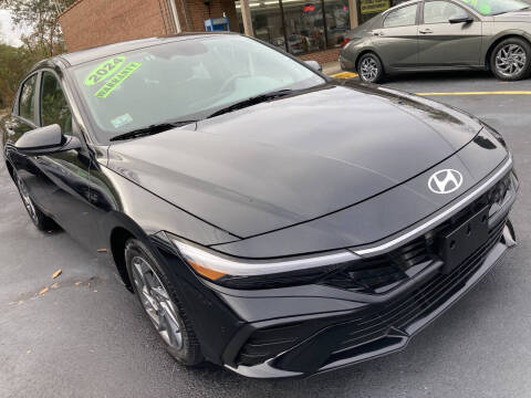 2024 Hyundai Elantra SEL