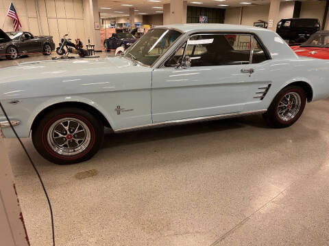 1966 Ford Mustang