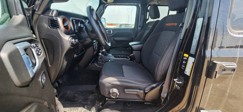 2022 Jeep Gladiator Mojave