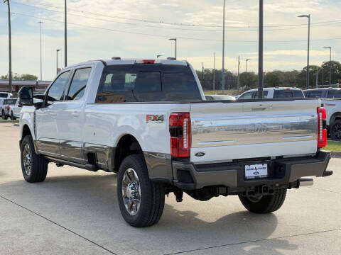 2026 Ford F-350 Super Duty