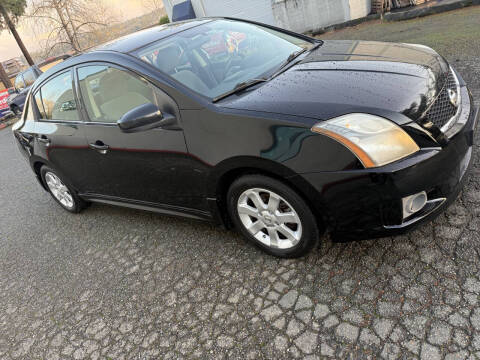 2010 Nissan Sentra 2.0 SR