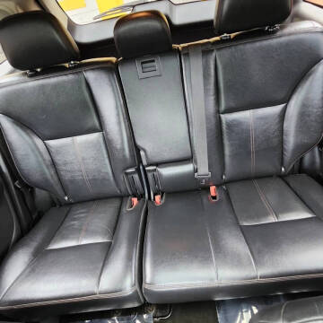 2012 Ford Edge Limited